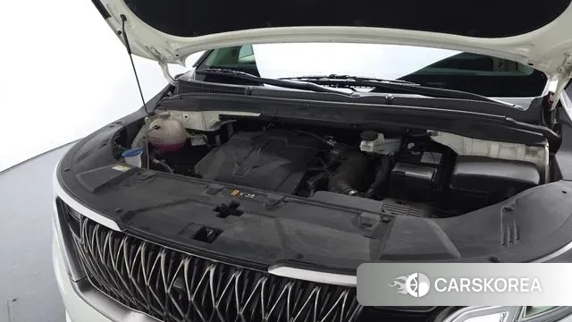 Kia Carnival 4th generation id 3586485 из Кореи 15