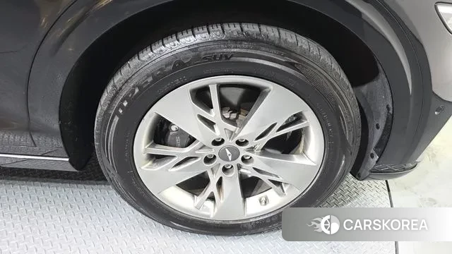 Genesis GV70 id 3556541 из Кореи 15