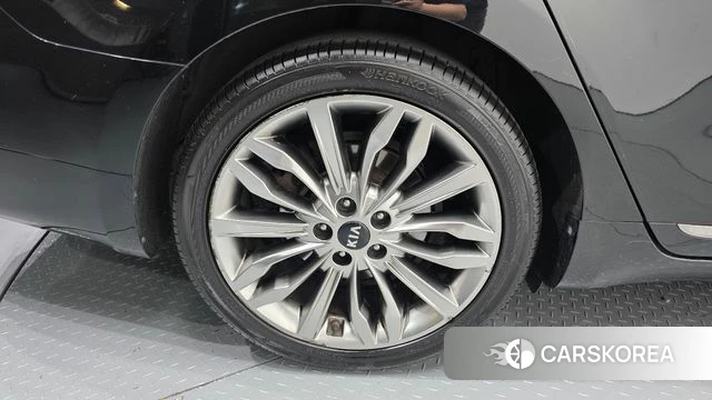 Kia K7 Premier id 4918280 из Кореи 15