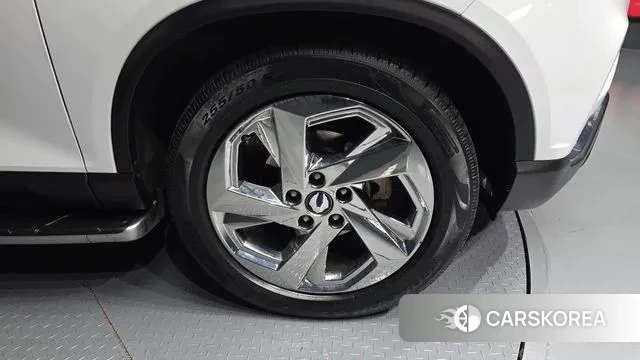 Ssangyong G4 Rexton id 3677311 из Кореи 15