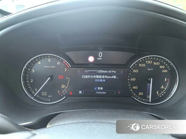 Cadillac XT4 2020 Черный из Китая, фото 5