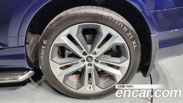 Audi Q7 (4M) id 2910482 из Кореи 15