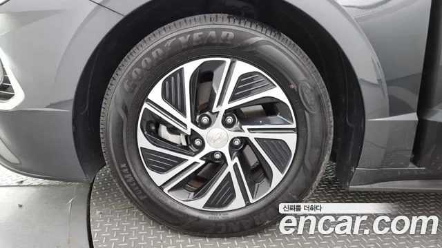 Hyundai Sonata Hybrid (DN8) id 2906598 из Кореи 15