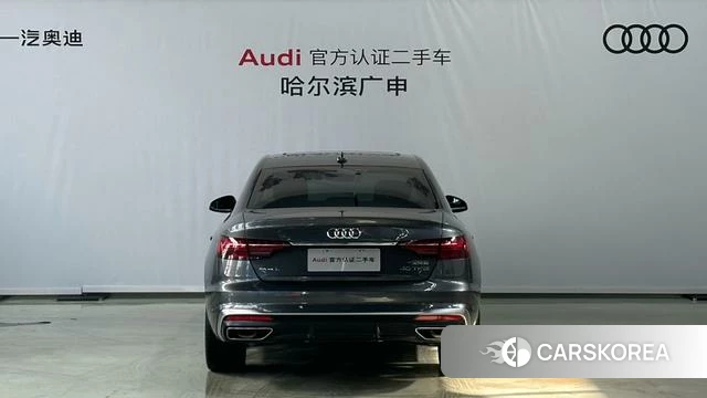 Audi A4L id 4298340 из Китая 13