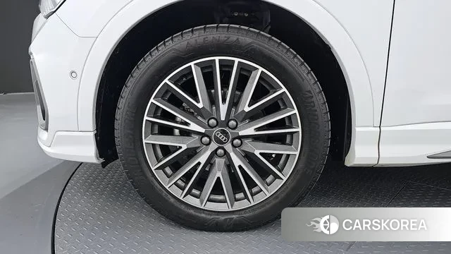 Audi Q3 (F3) id 3591284 из Кореи 15