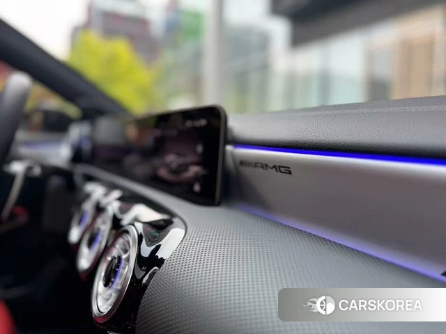 Mercedes-Benz Class A AMG 2024 Белый из Китая, фото 5