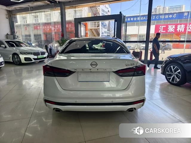 Nissan Teana id 4272653 из Китая 13