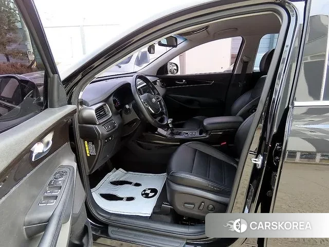 Kia The New Sorento id 3574005 из Кореи 15