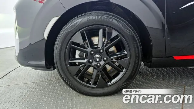 Kia Soul Booster id 2679988 из Кореи 15