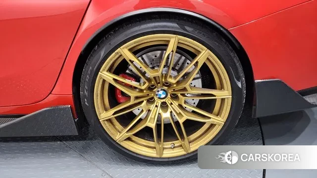 BMW M3 (G80) id 3702652 из Кореи 15