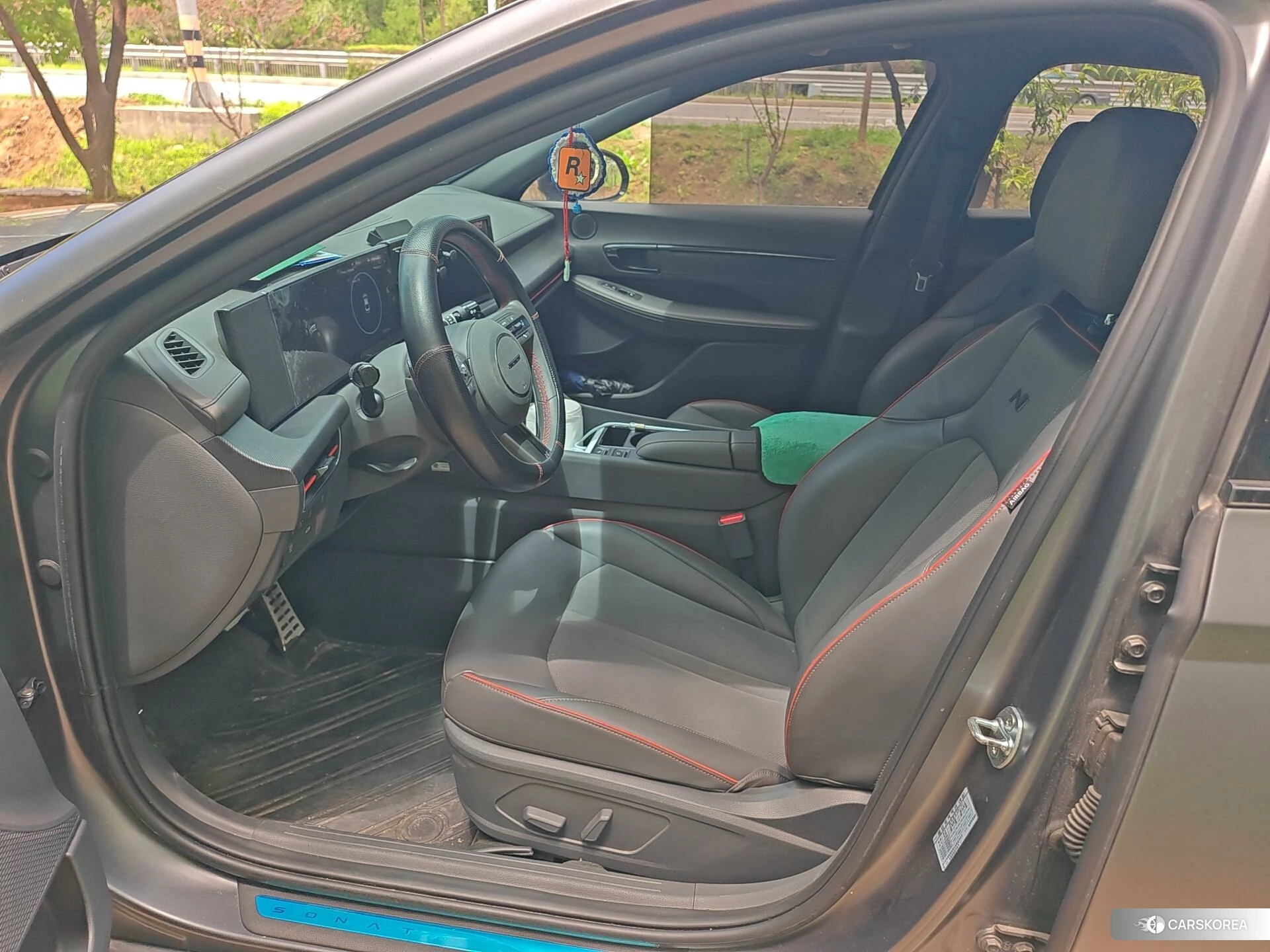 Hyundai Sonata id 4468164 из Китая 16