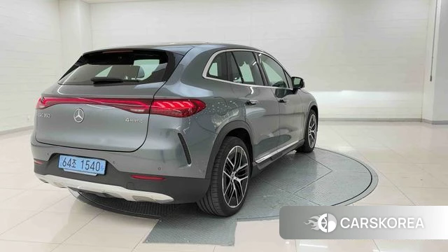 Mercedes-Benz EQE SUV X294 id 4177532 из Кореи 15