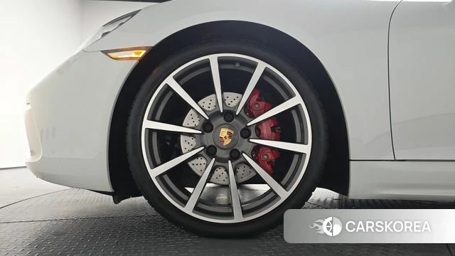 Porsche 718 Boxster id 4742380 из Кореи 29