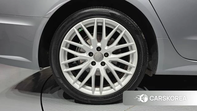 Audi New A6 id 4502665 из Кореи 26