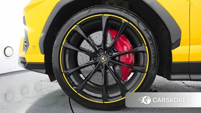 Lamborghini Urus id 4603525 из Кореи 34