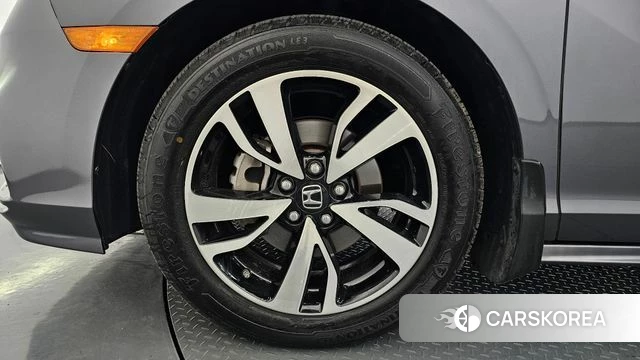 Honda Odyssey id 4269264 из Кореи 31