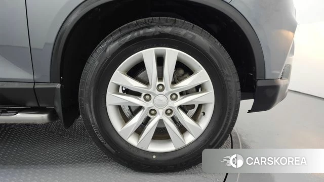 Ssangyong Rexton Sports id 3867622 из Кореи 15