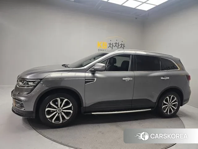 Renault Korea (Samsung) The New QM6 id 3339327 из Кореи 15
