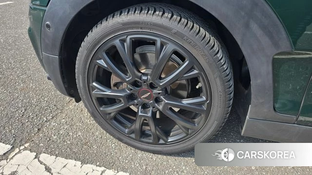 Mini Cooper SD Clubman 2018 Темно-зеленый из Кореи, фото 6