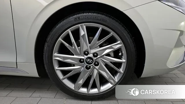 Hyundai The New Grandeur IG id 3368100 из Кореи 15