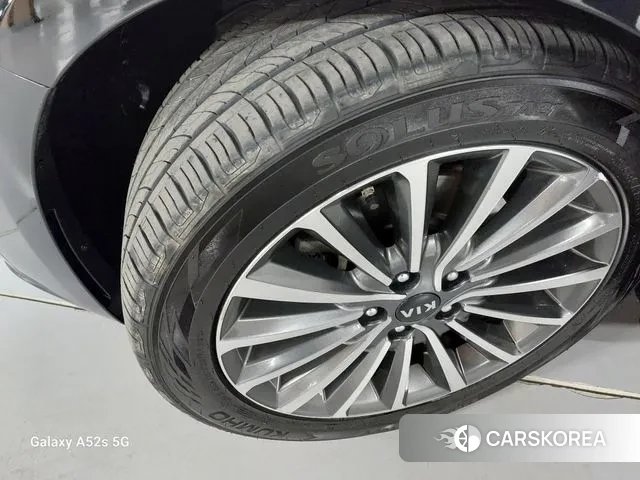 Kia Come New K7 id 3742908 из Кореи 15