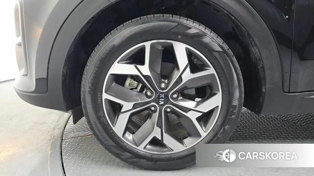 Kia Sportage The Bold id 3923672 из Кореи 15