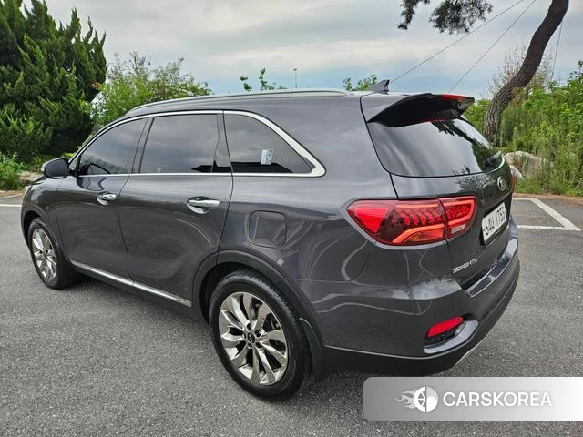 Kia The New Sorento id 4776345 из Кореи 15