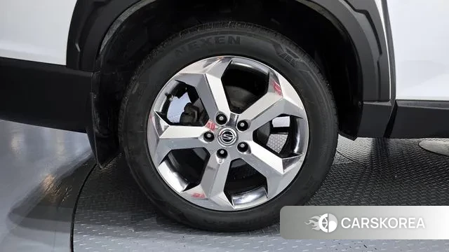 Ssangyong The New Rexton Sport id 3587193 из Кореи 15