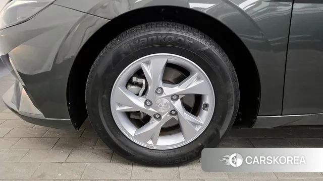 Hyundai Avante (CN7) id 3621689 из Кореи 15