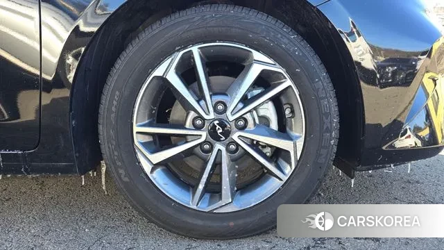 Kia The New K3 2nd generation id 3605721 из Кореи 15