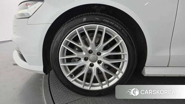 Audi New A6 id 4459678 из Кореи 29