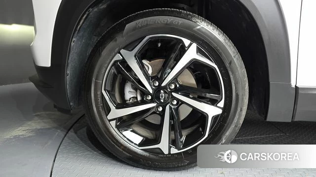 Chevrolet (GM Daewoo) The New Trail Blazer id 4778632 из Кореи 26