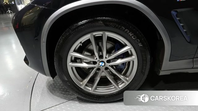 BMW X4 (G02) id 4309591 из Кореи 28