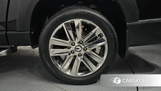 Ssangyong Rexton Sports Cannes id 3828327 из Кореи 15