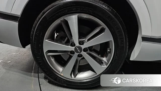 Genesis GV80 id 3546160 из Кореи 15