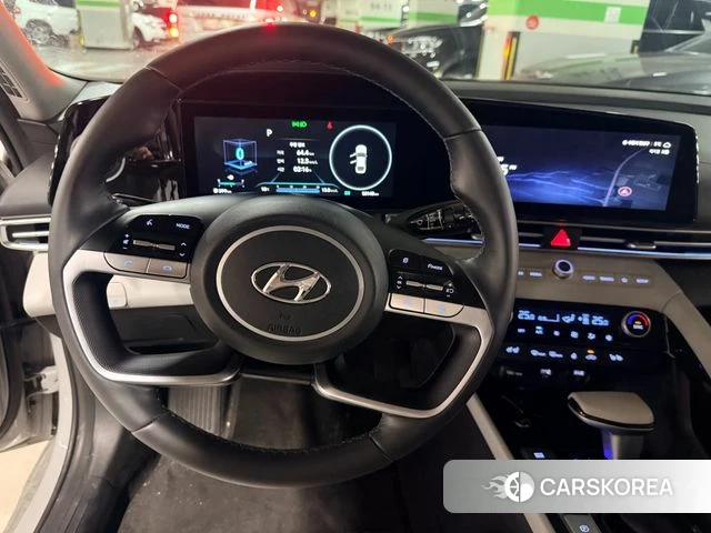 Hyundai Avante (CN7) id 3807034 из Кореи 8