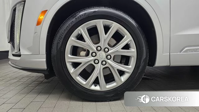 Cadillac XT6 id 4775509 из Кореи 15