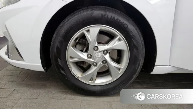 Hyundai Avante (CN7) id 3650568 из Кореи 15