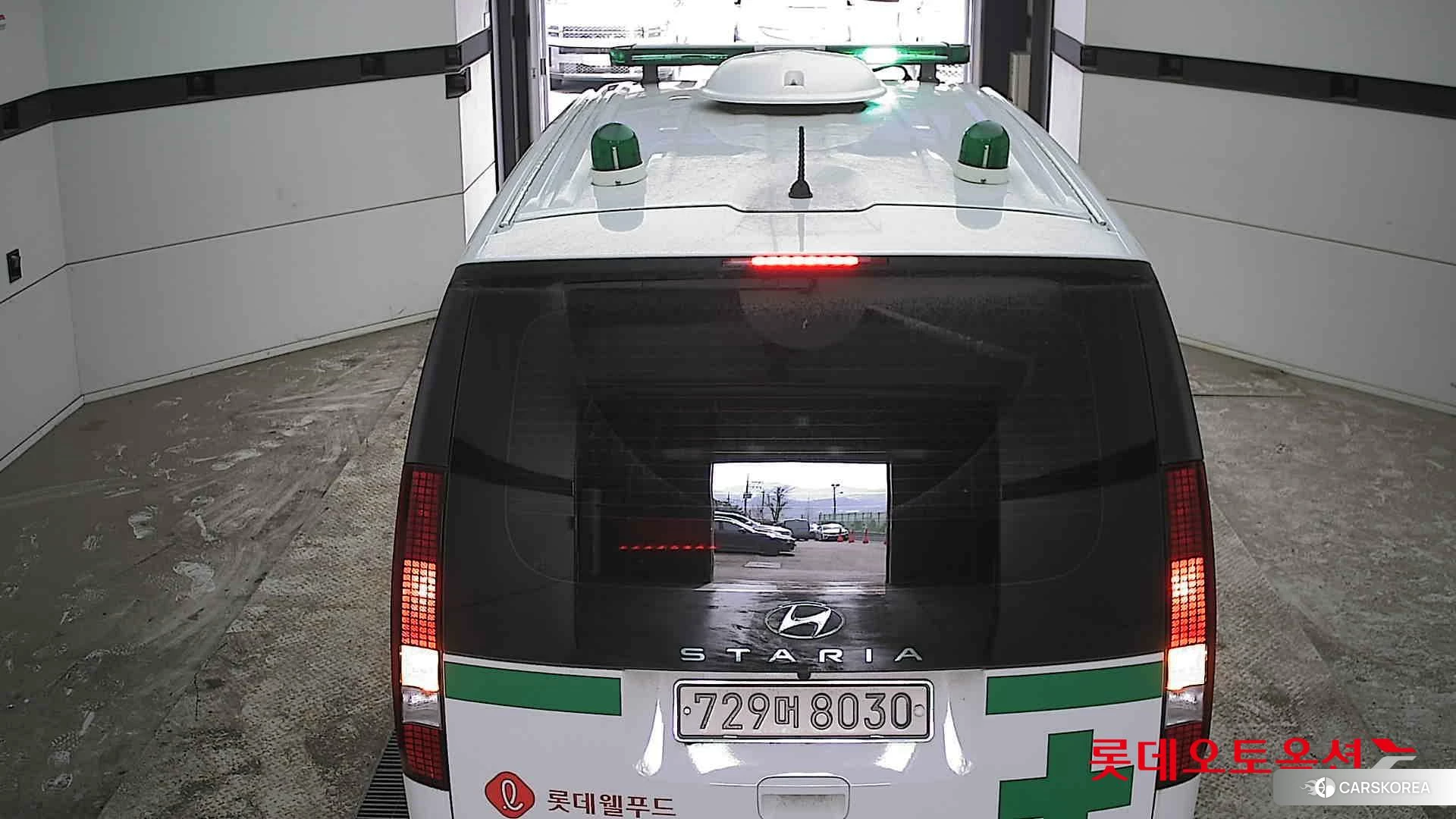 Hyundai STARIA General Emergency Vehicle(STARIA) id 3888302 из Кореи 32