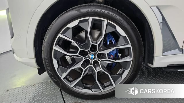 BMW X7 (G07) id 4904394 из Кореи 32