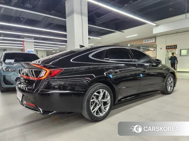 Hyundai Sonata (DN8) id 3685680 из Кореи 15