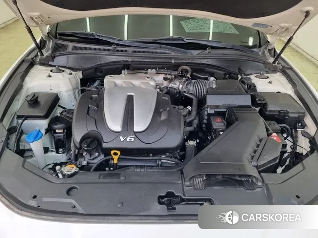 Hyundai Grandeur IG id 3340560 из Кореи 15