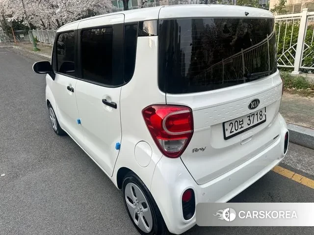 Kia The New Ray id 2560836 из Кореи 15