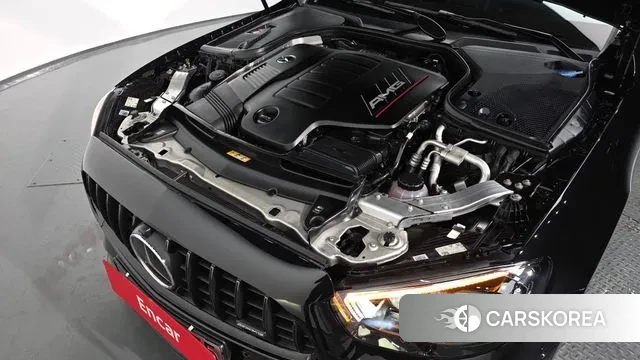 Mercedes-Benz E-Class W213 id 3452814 из Кореи 15