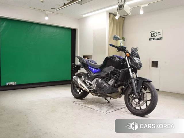 Honda NC750S ABS 2018 из Японии, фото 3