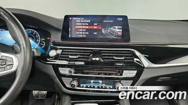 BMW 5 Series (G30) id 2660432 из Кореи 15