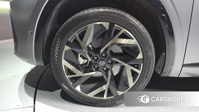 Renault Korea (Samsung) Grand Coleos id 4505516 из Кореи 15