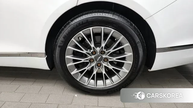 Genesis G80 (RG3) id 3371105 из Кореи 15