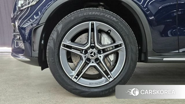 Mercedes-Benz GLC-Class X253 id 4433451 из Кореи 15