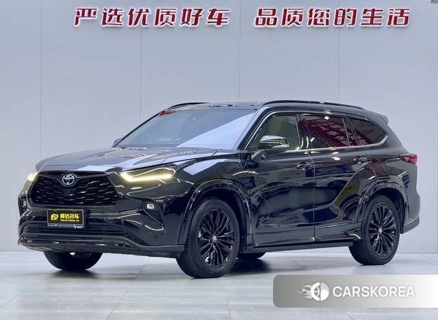 Toyota Highlander id 4279197 из Китая 9